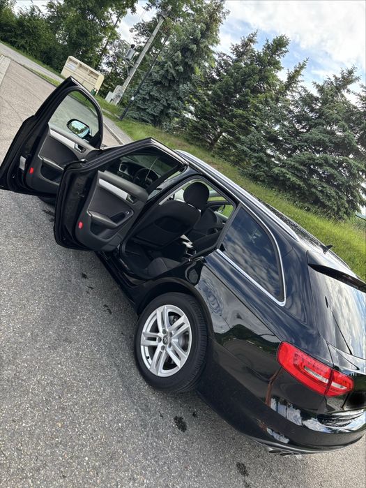 Audi A4B8 Avant 2015