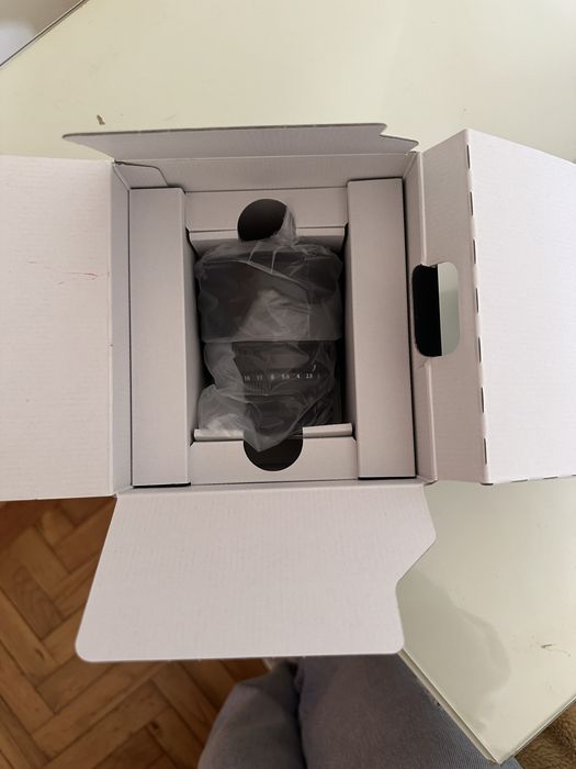 FUJIFILM xf 16mm f/1.4 r wr