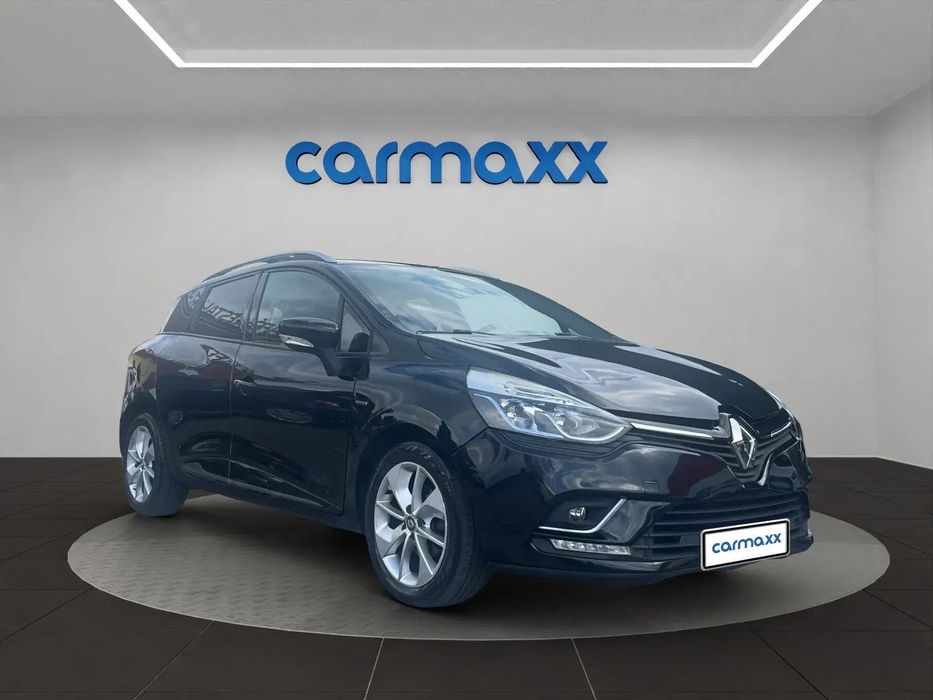 Renault Clio Sport Tourer 1.5 dCi Limited