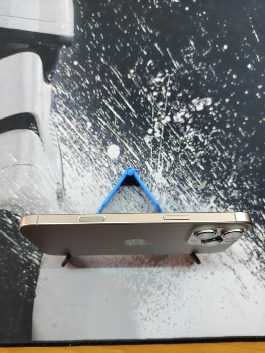 iPhone 16 Pro Max Natural Titanium 256Gb Neverlock