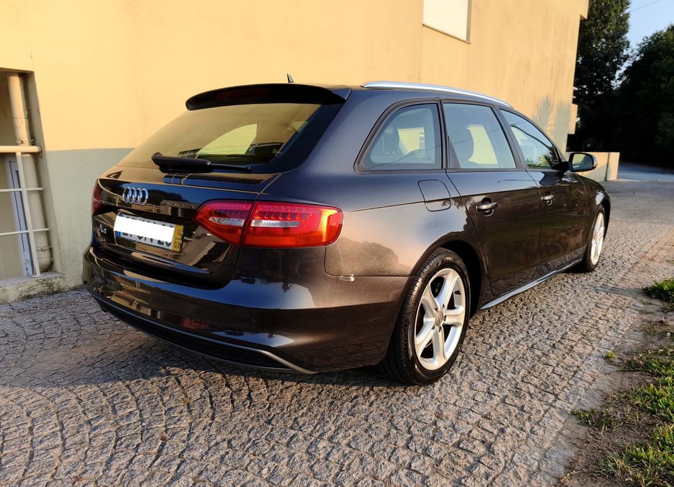 Audi I A4 Avant 2.0 TDI SLINE