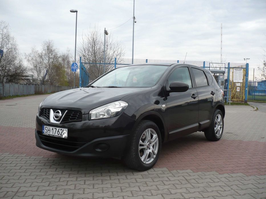 Nissan Qashqai 1.6 Lift !!! LPG !!1