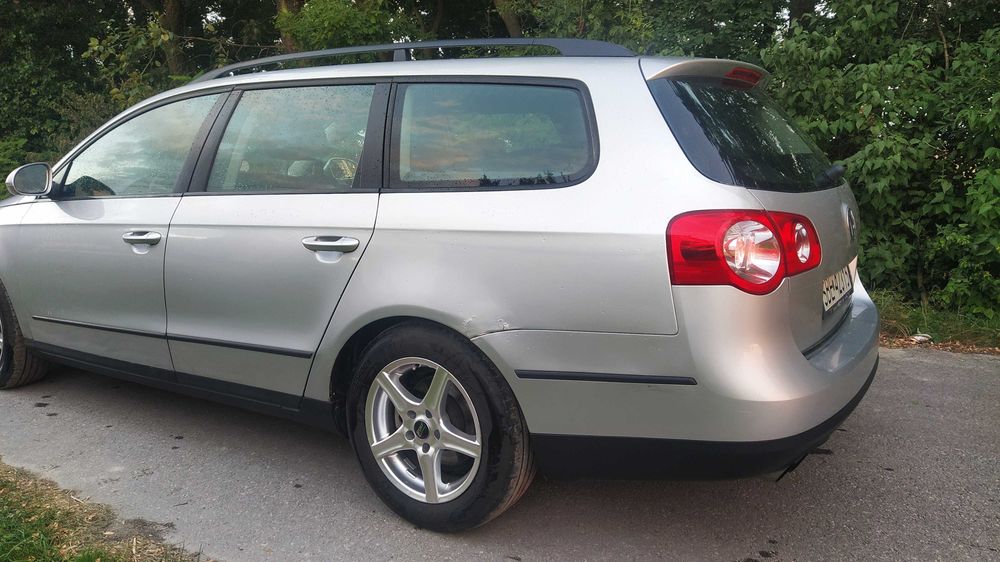 Volkswagen Passat B6