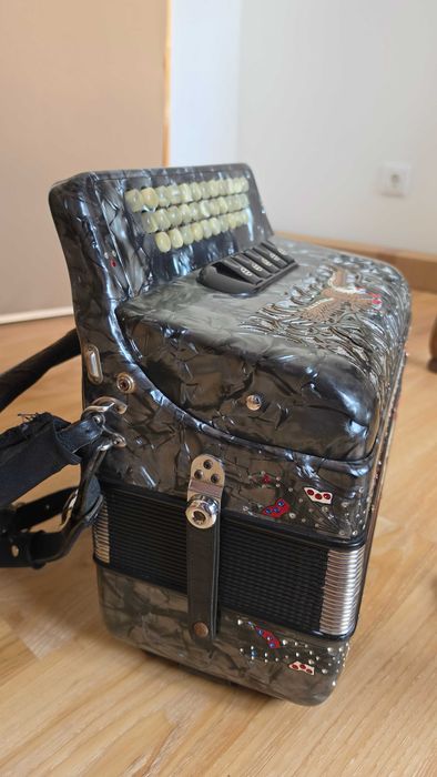 Concertina Pedrosini 4a Voz