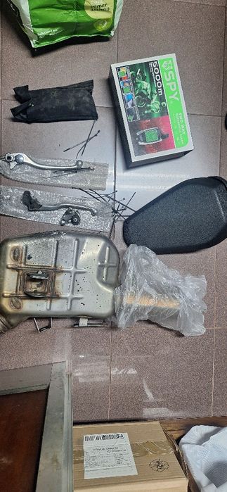 Kawasaki Z900 - 84 meses 122€ financiamento -