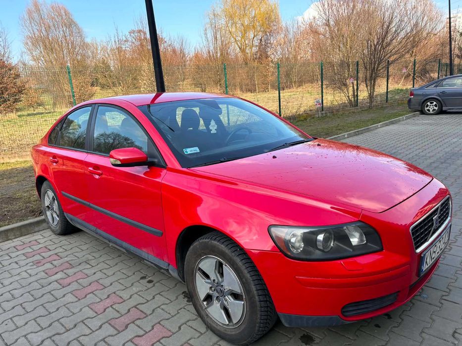 Volvo S40
