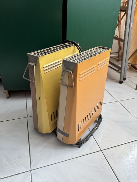 Kaloryfer farelka prl