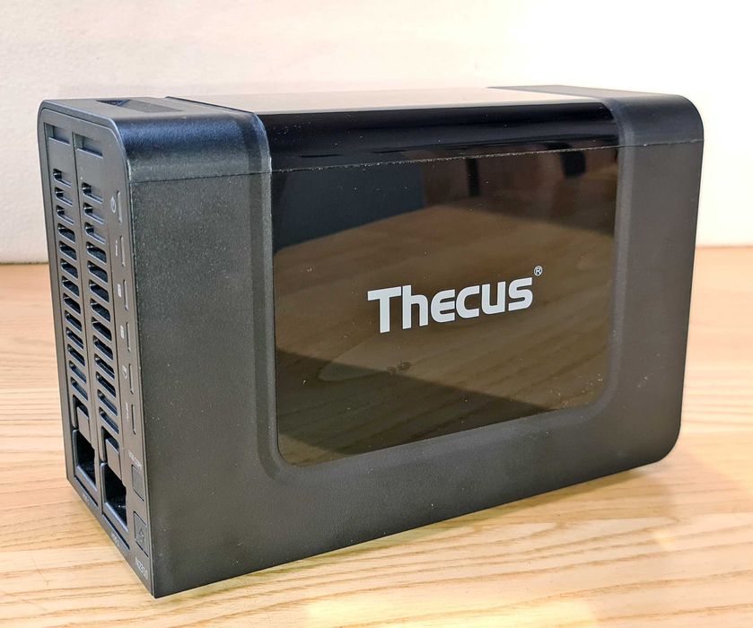 Thecus N2310 serwer plików