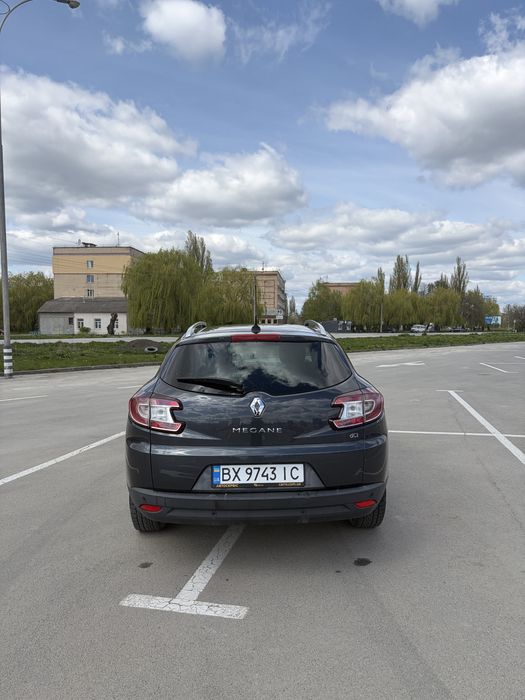 Renault Megane 3