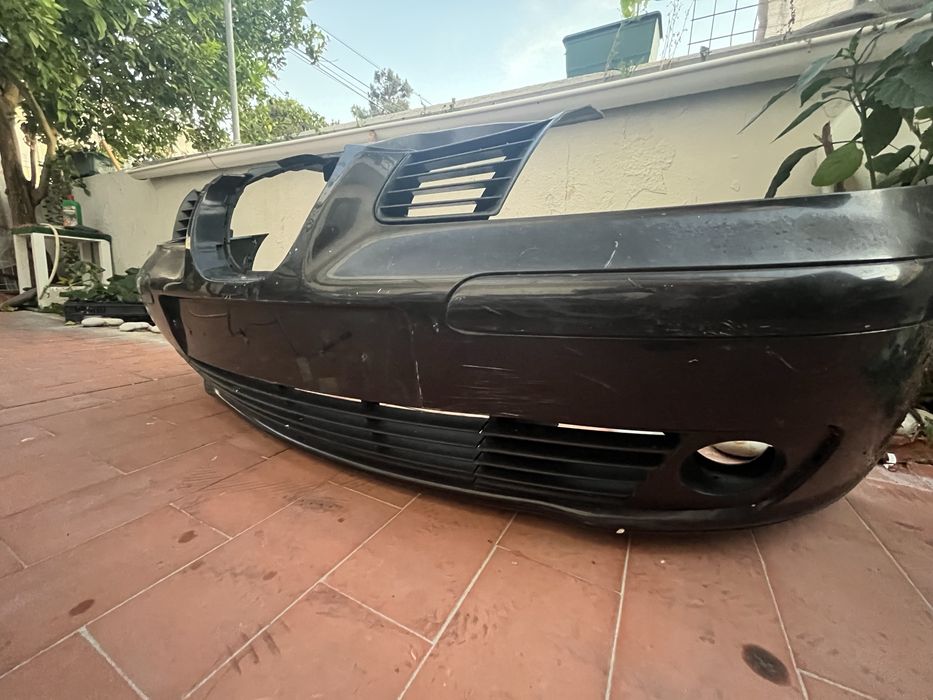 Parachoques Seat Ibiza 6l