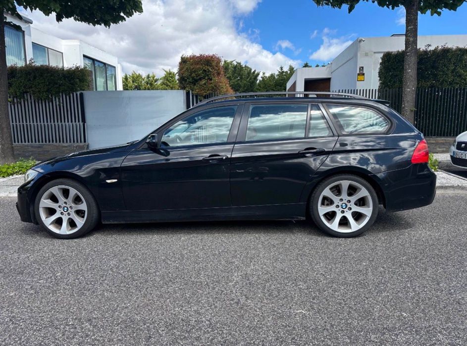 BMW 320D LCI  Pack M