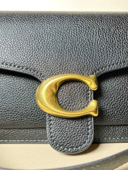 Сумка Coach Tabby 26 чорна
