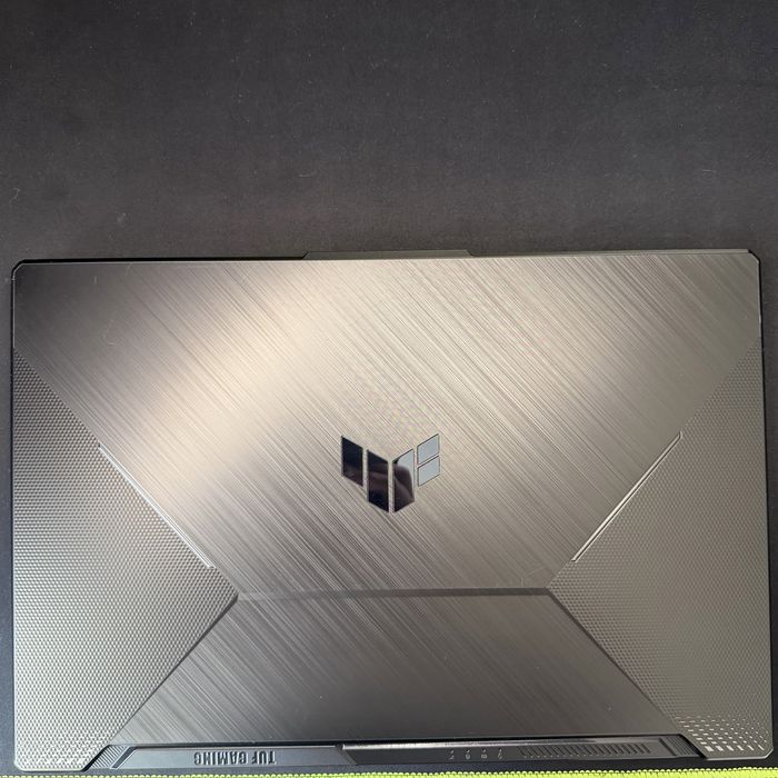ASUS TUF Gaming A17 FA706N/17.3 144Гц IPS FHD матовий/AMD Ryzen 5 7535HS 3.3-4.6GHz/DDR5 16GB/SSD M2 512GB/nVidia GeForce RTX2050 4G