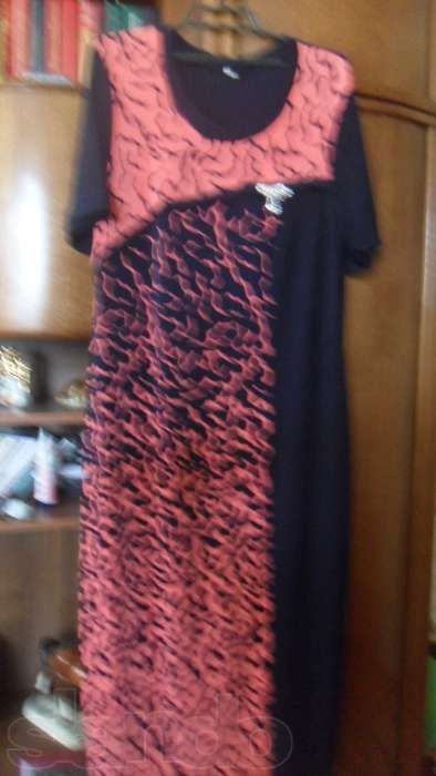 Новое женское платье