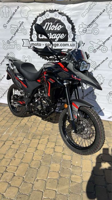 Мотоцикл GEON ADV 300, 174MN, Moto-Garage