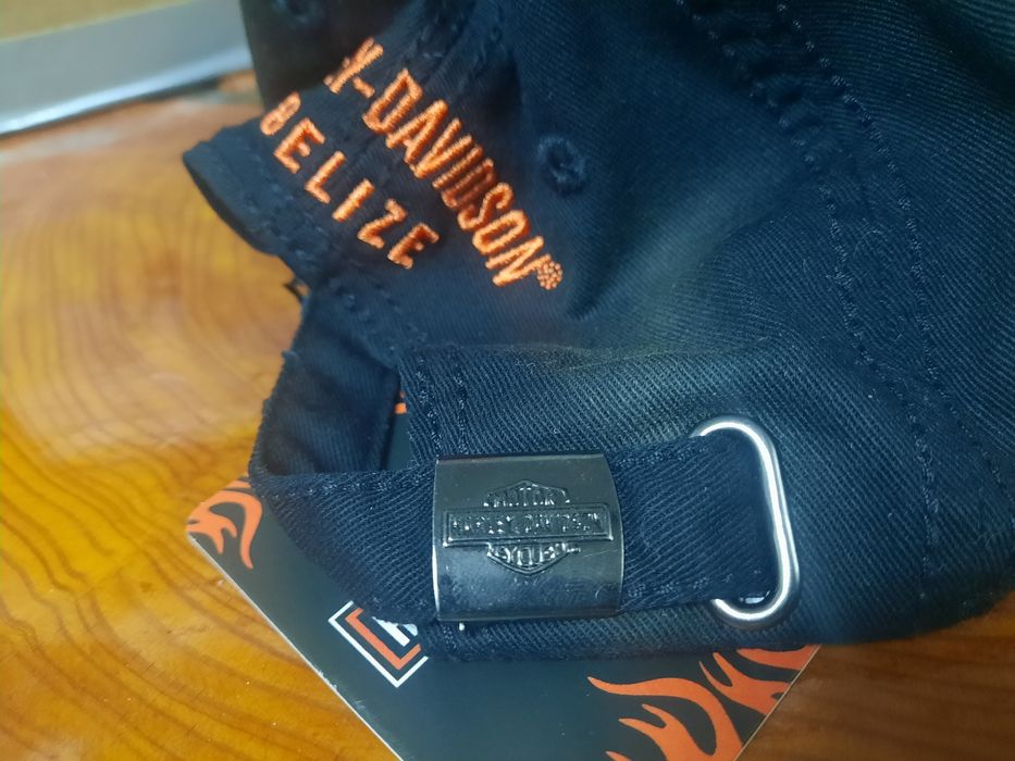 Czapeczka Harley Davidson