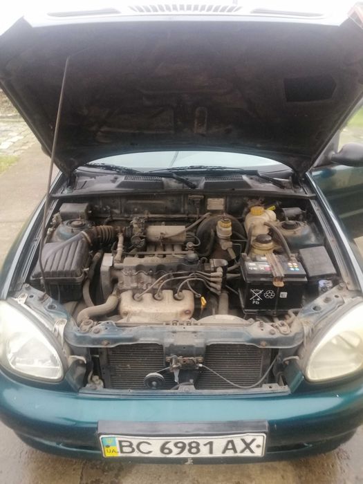 Daewoo Lanos 2003