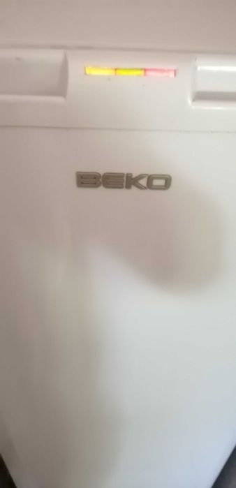 Zamrażarka Beko, sześć szuflad