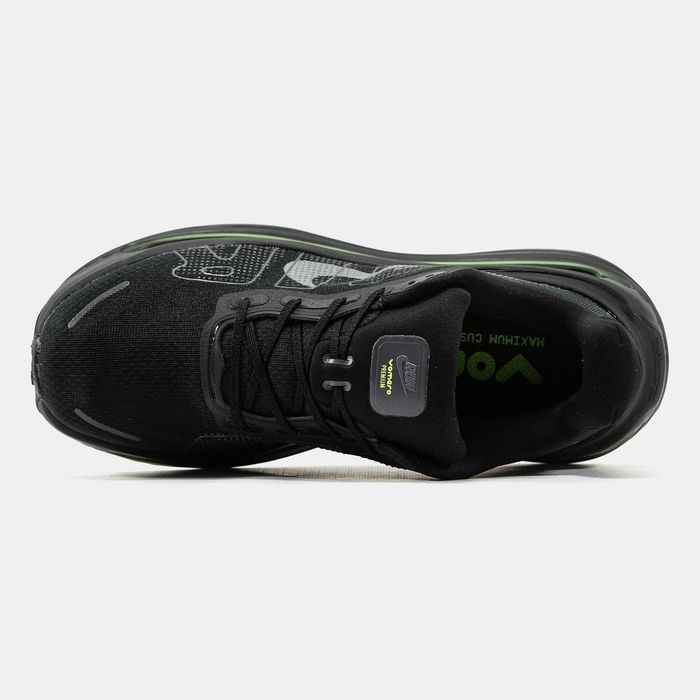 Кросівки Nike Vomero Premium Black Volt premium | Кроссовки Найк чоловічі