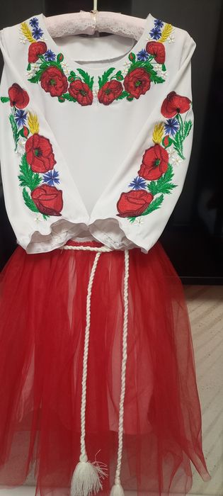 Вишиванка, сукня