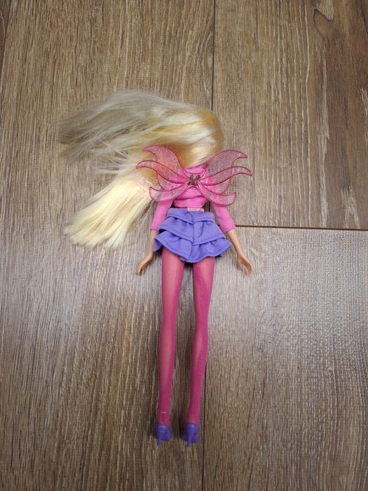 Lalka winx wróżka
