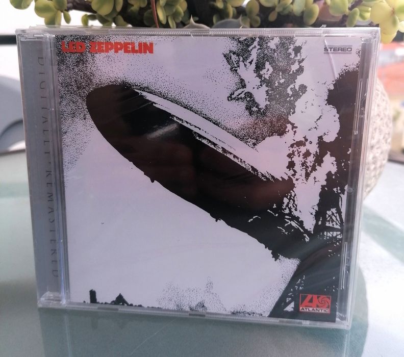 LED ZEPPELIN - Led Zeppelin (Cd NOVO e embalado)
