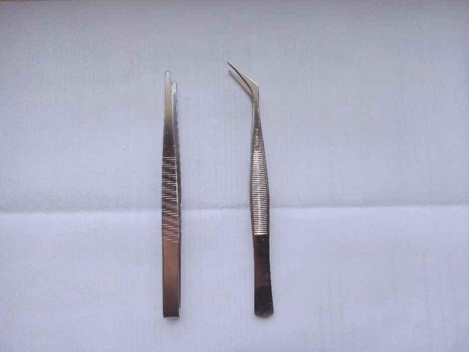 Pinças para Circuitos Integrados