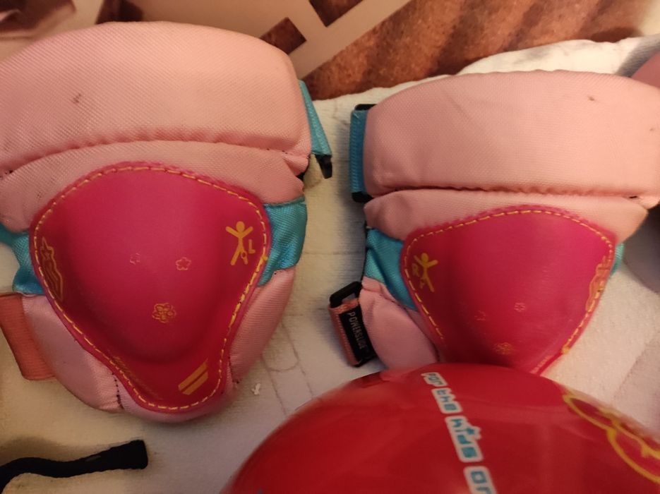 Capacetes de proteção