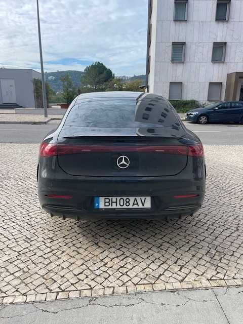 Mercedes EQS 450+