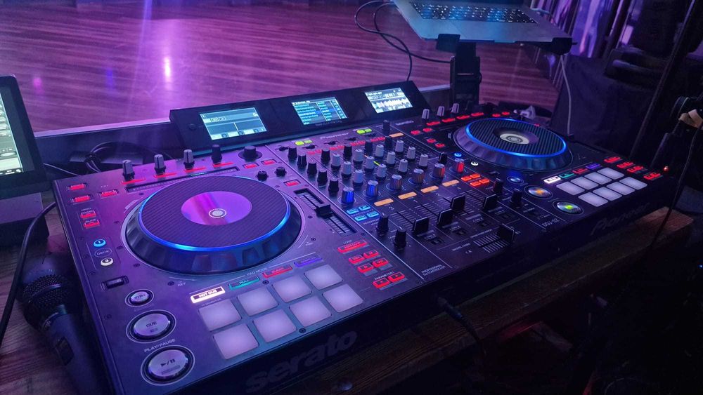 DJ Kontroler Pioneer DDJ SZ