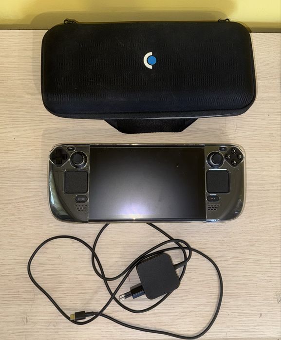 Steam deck lcd 512gb: 23 000 грн. - Приставки Чертков на Olx