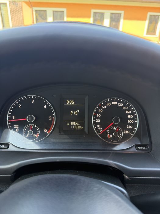 Продам VW Caddy 2011 118к пробігу