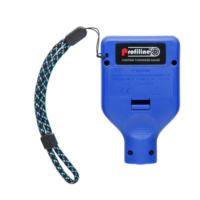Новинка! Толщиномер Profiline TG-488. Товщиномір. Гарантия 1 год.