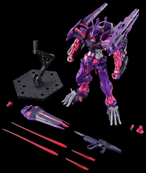 MG  Gundam Astray Mirage Frame 2nd Issue