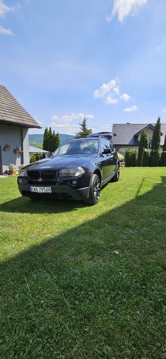 Bmw x3 e83 Mega doinwestowane