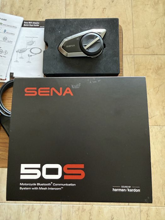 Intercomunicador Sena 50s