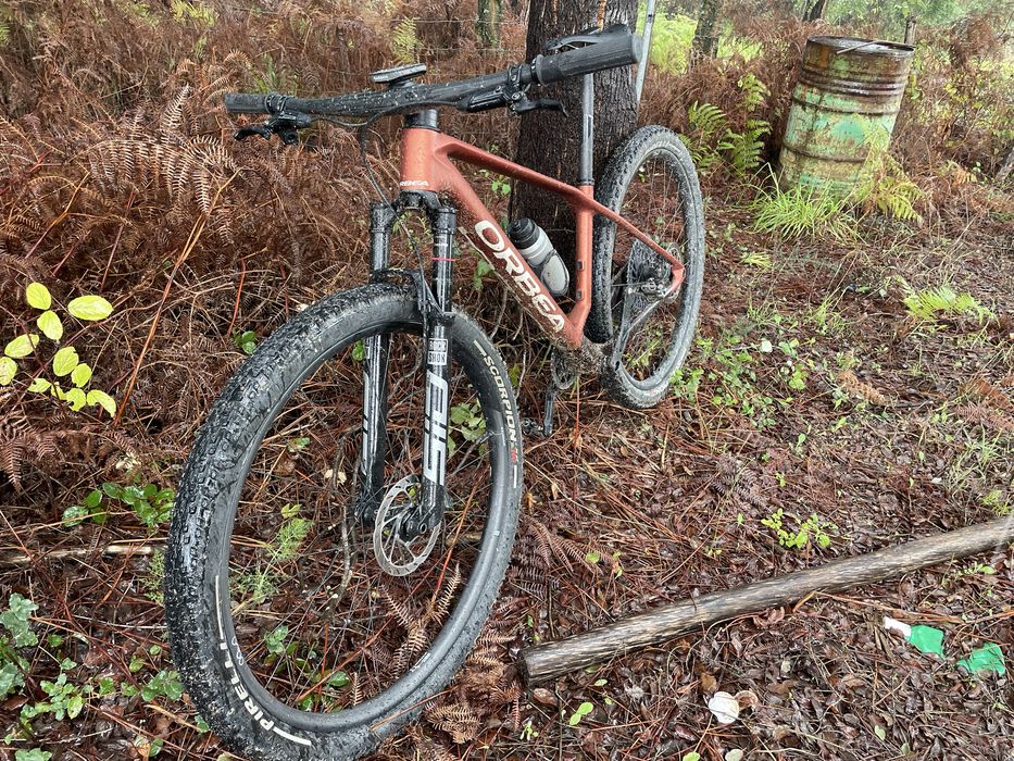 Orbea Alma M-Team tamanho M