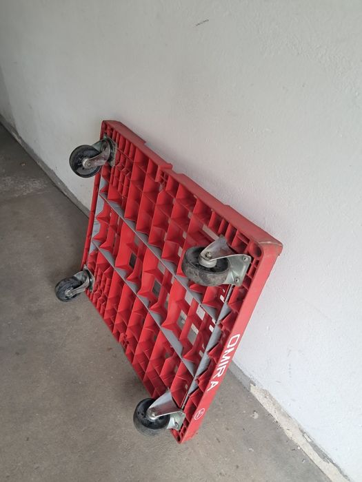 Wózek transportowy 500kg