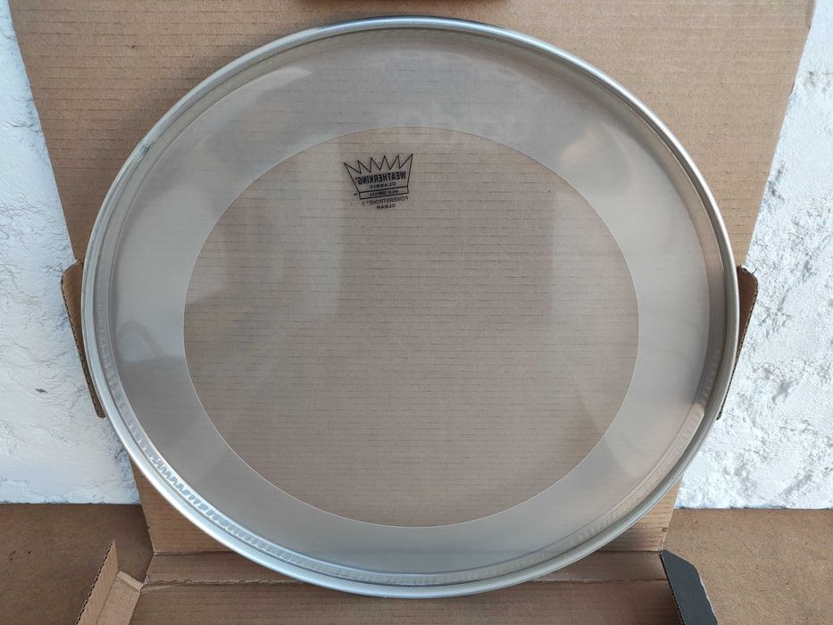 4 Peles 18" Novas Remo Evans Dixon