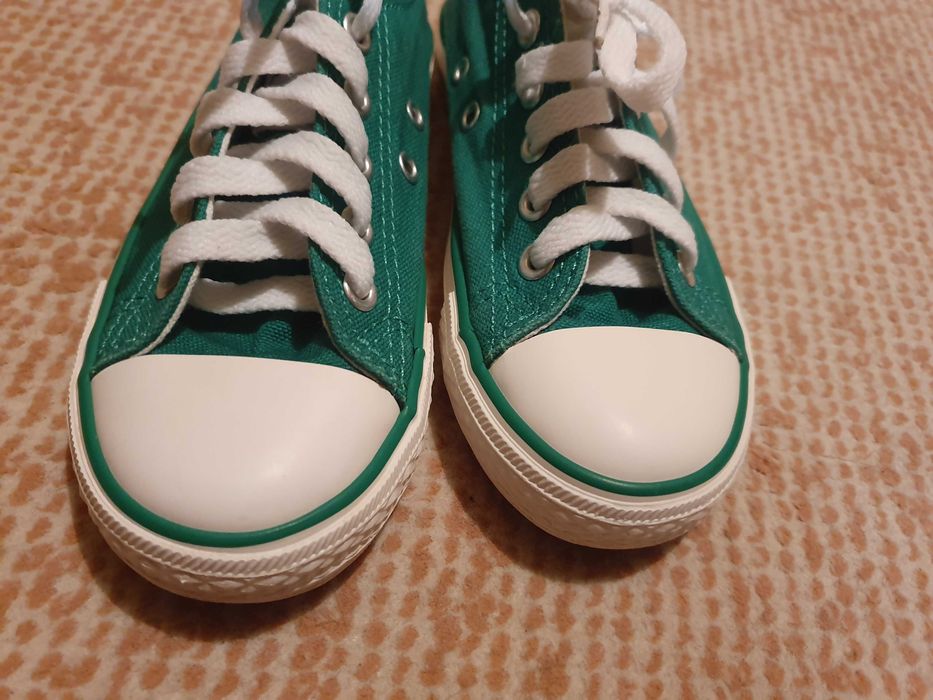 Buty trampki tenisówki Andy-Z rozm. 31 Stan idealny skarpetki palczast