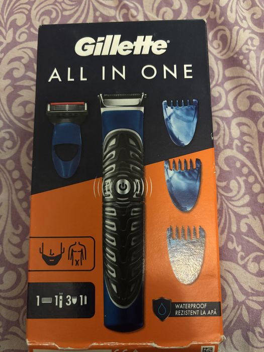 Бритва-стайлер мужской Gillette Fusion5 ProGlide Styler