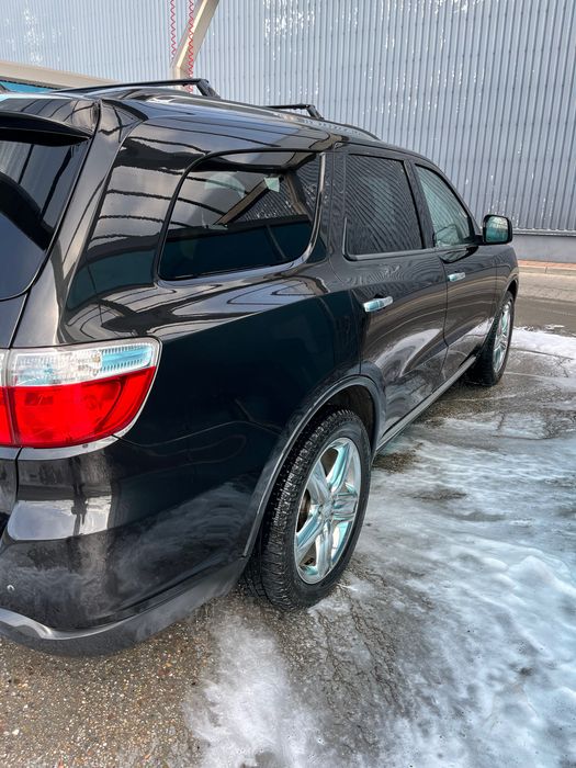 Dodge Durango Hemi Citadel 5.7 l