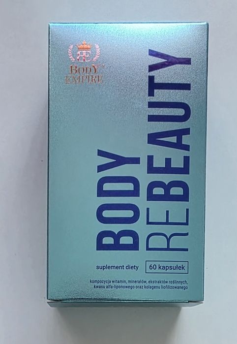 Kolagen Body Rebeauty 60 kapsułek