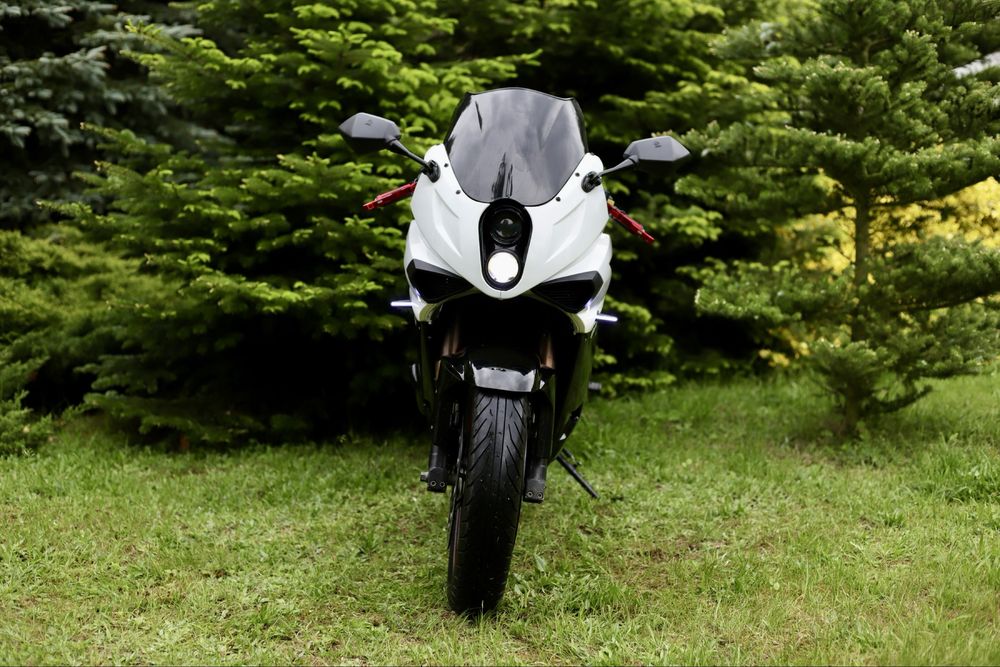 Motocykl 125/500 GS500 swap A1/B Super stan bez wkladu (Suzuki )
