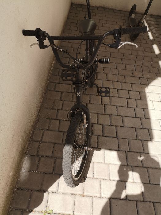 Bmx x  zite 16 cali