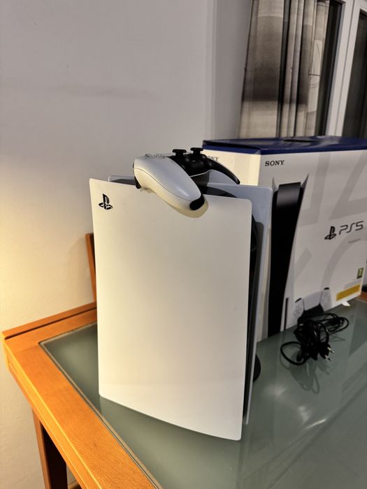 Playstation 5 c/ BluRay