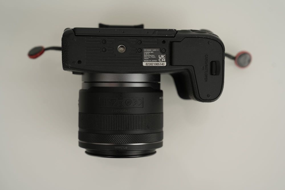 Canon R8 + Objectiva RF 35mm 1.8