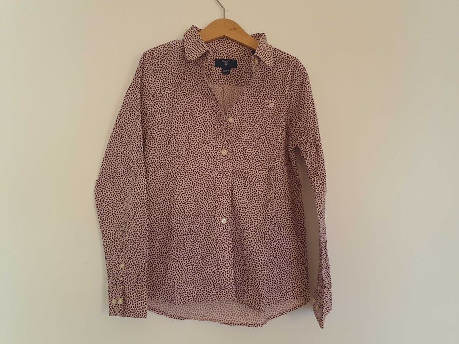 Par de camisas Gant para menina 10 anos + 12 anos