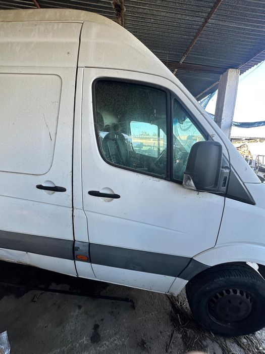 Mercedes Sprinter 315 peças com documentos em ordem