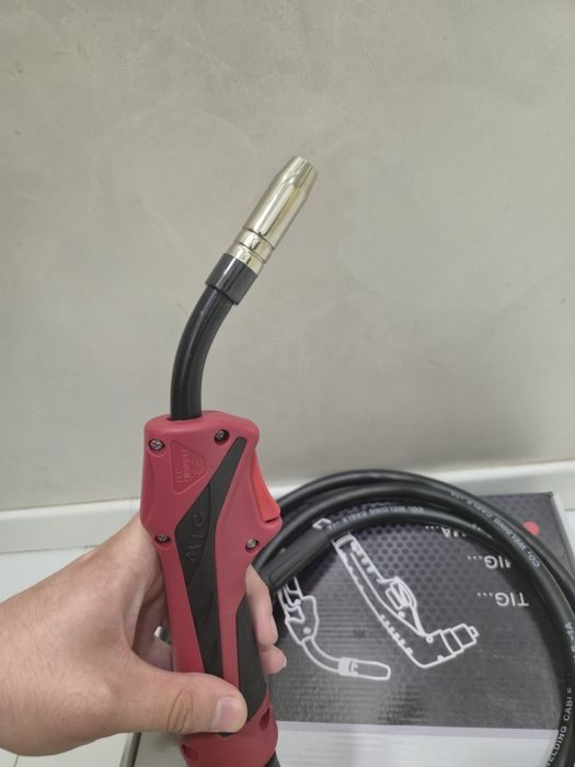 Рукав для полуавтомата МВ 15 3м/ горелка/ евроразъем/еврорукав